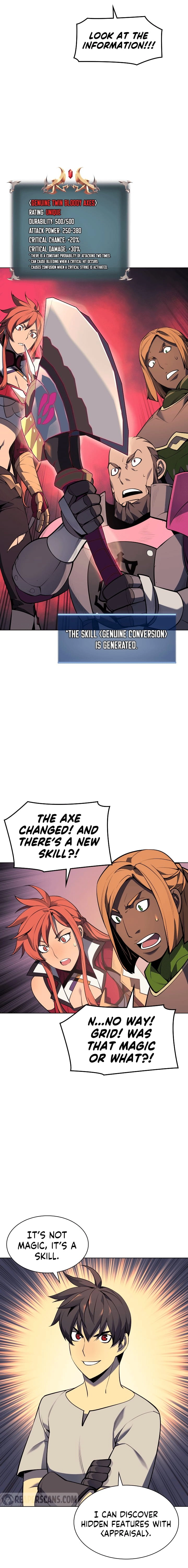 Overgeared Chapter 52 Page 19