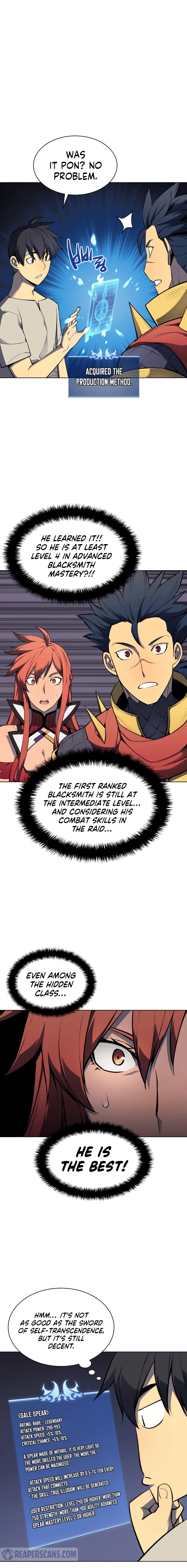 Overgeared Chapter 52 Page 13