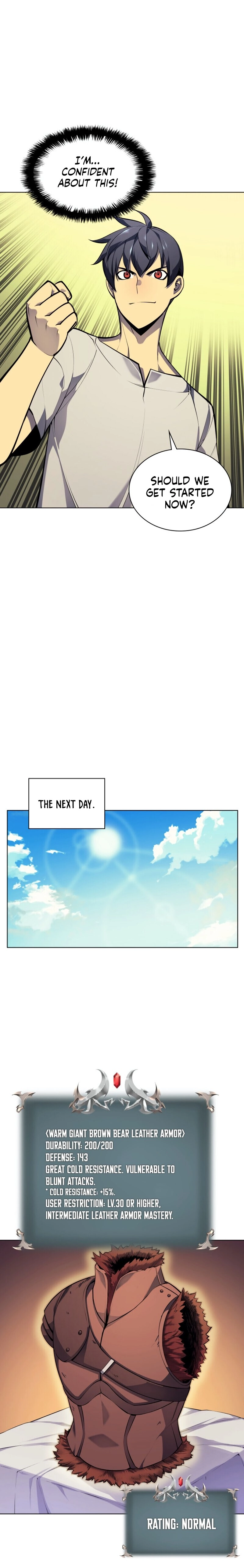 Overgeared Chapter 37 Page 18