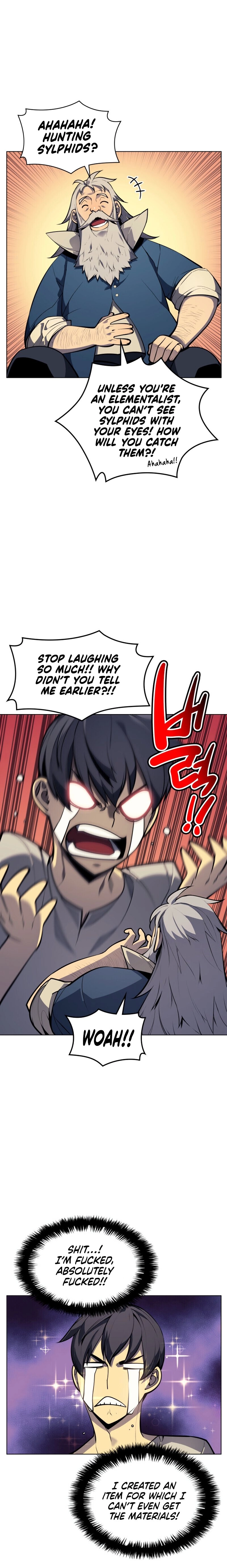 Overgeared Chapter 37 Page 15