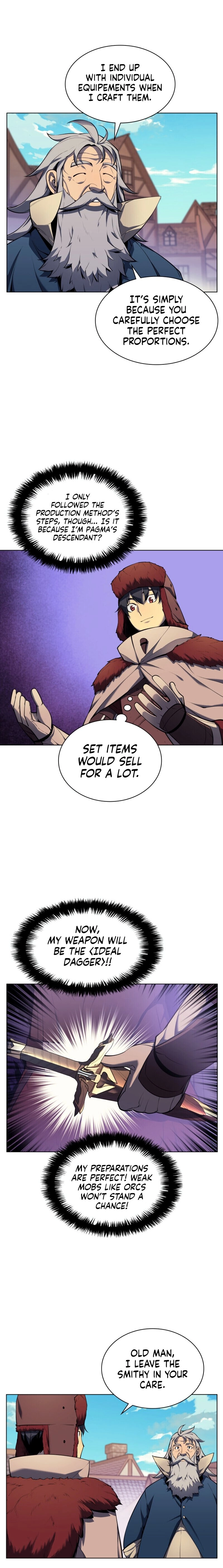 Overgeared Chapter 37 Page 23