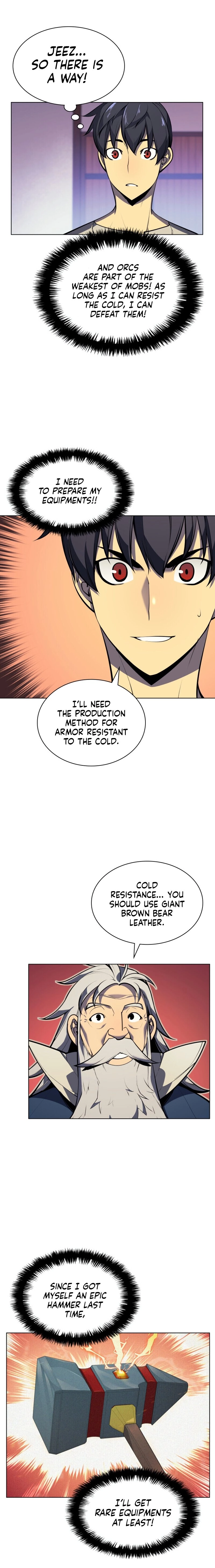 Overgeared Chapter 37 Page 17