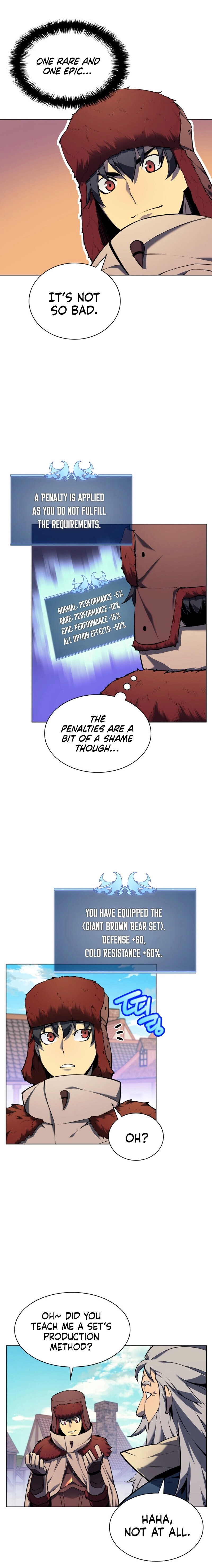 Overgeared Chapter 37 Page 22