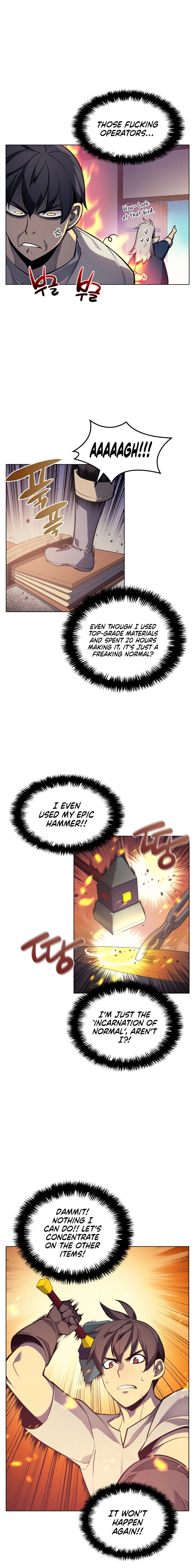 Overgeared Chapter 37 Page 19