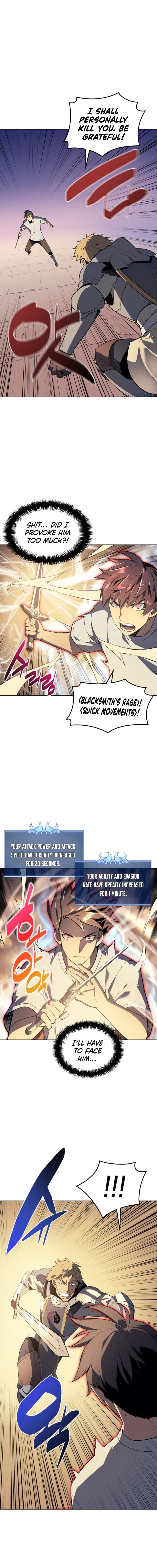 Overgeared Chapter 26 Page 12