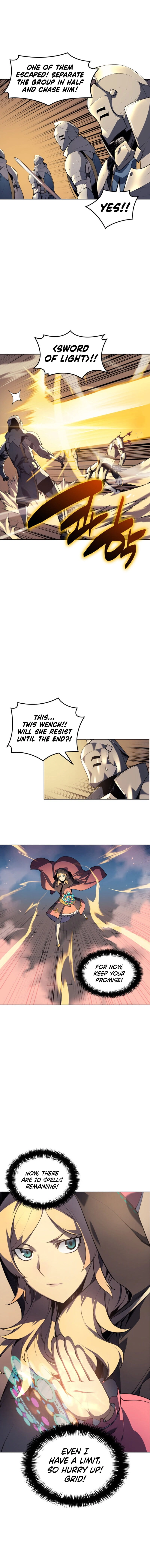 Overgeared Chapter 26 Page 9