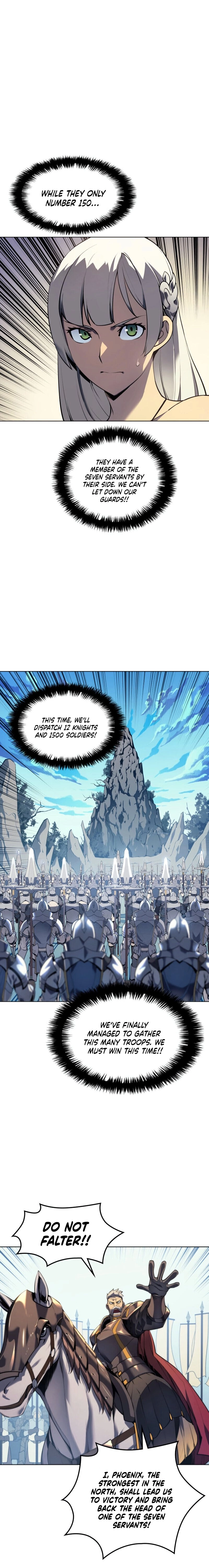 Overgeared Chapter 34 Page 8