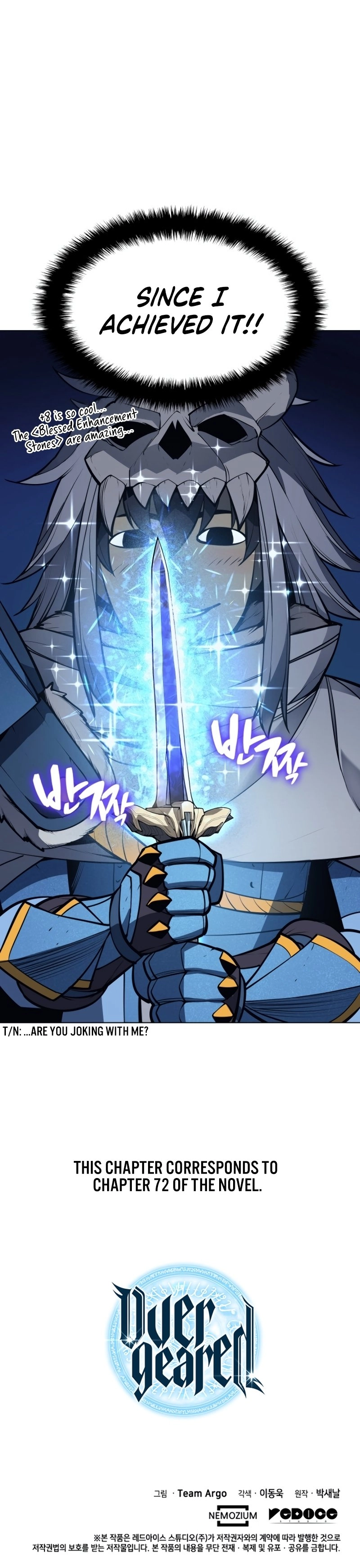 Overgeared Chapter 41 Page 31