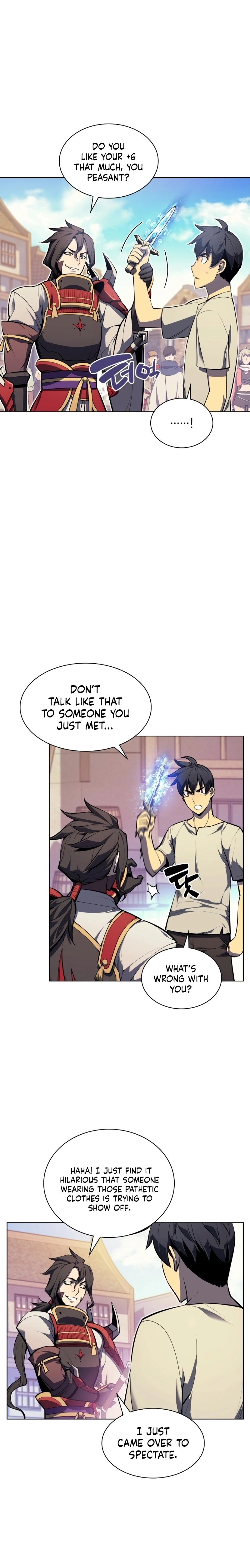Overgeared Chapter 41 Page 21