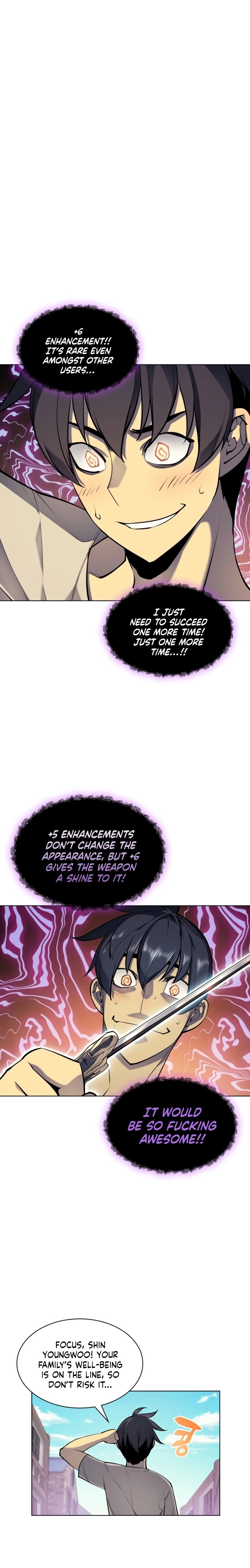 Overgeared Chapter 41 Page 15