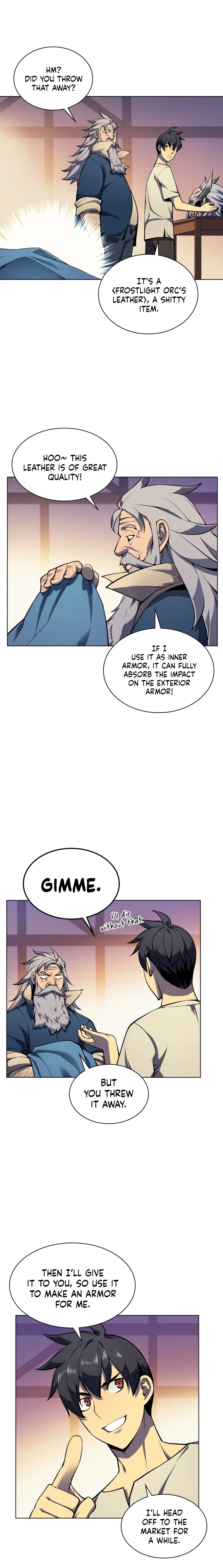 Overgeared Chapter 41 Page 6