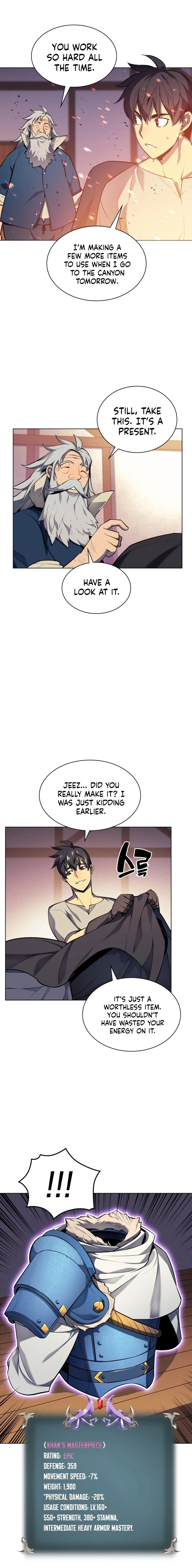 Overgeared Chapter 41 Page 27