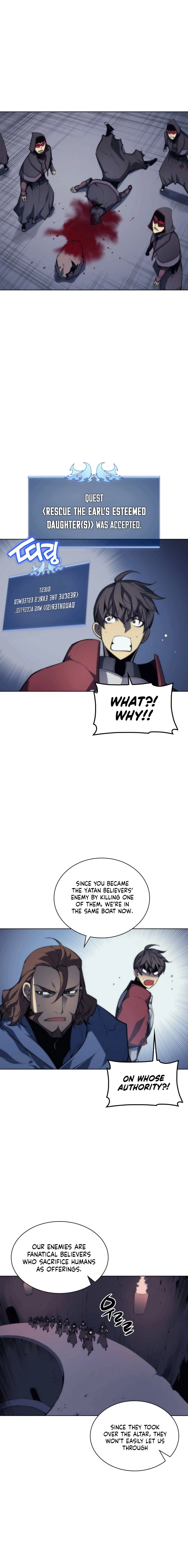 Overgeared Chapter 4 Page 12