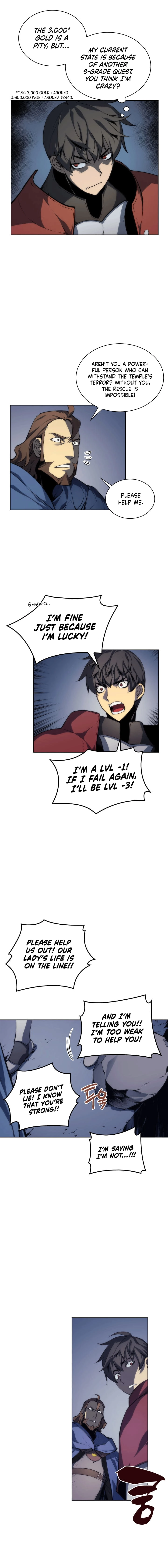 Overgeared Chapter 4 Page 11