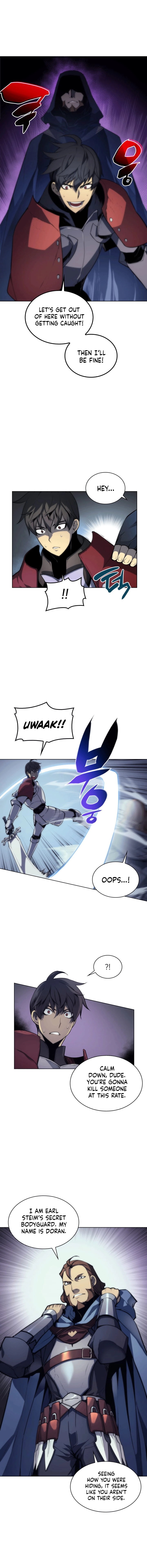 Overgeared Chapter 4 Page 8