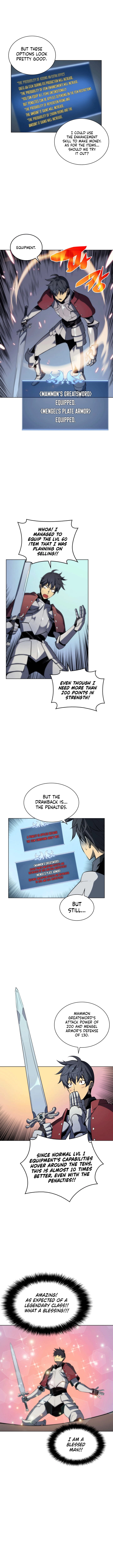 Overgeared Chapter 4 Page 6