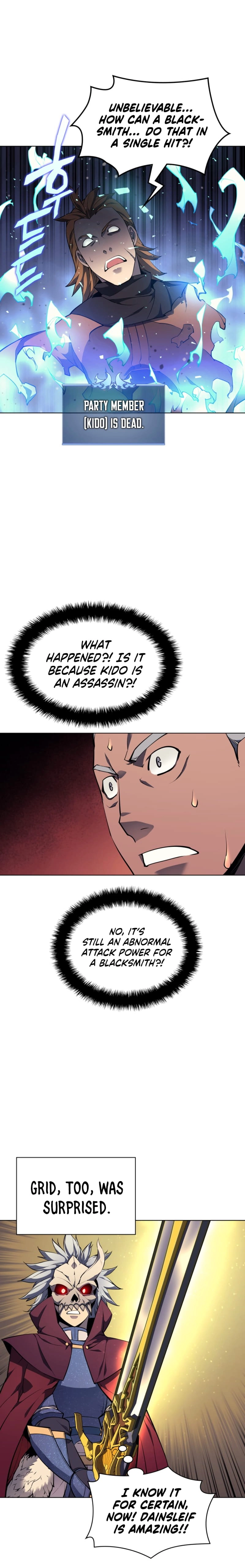 Overgeared Chapter 56 Page 8