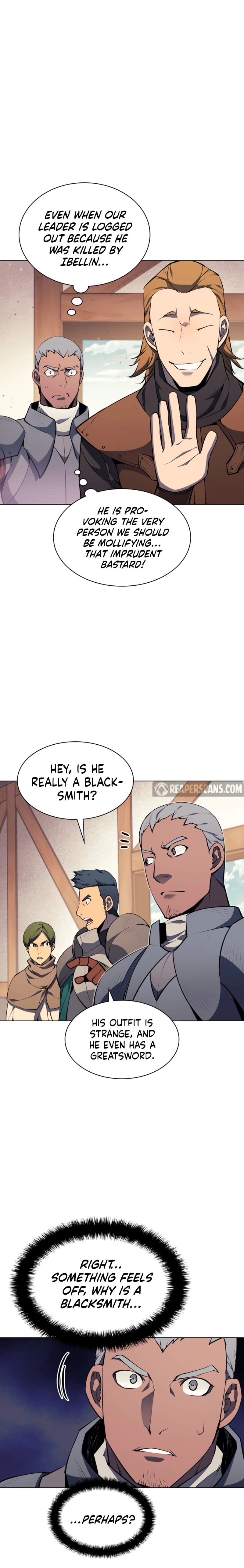 Overgeared Chapter 56 Page 5