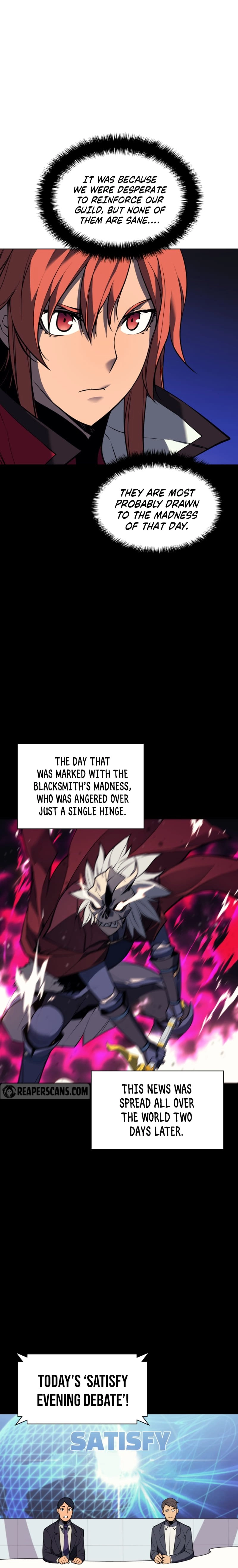 Overgeared Chapter 56 Page 25