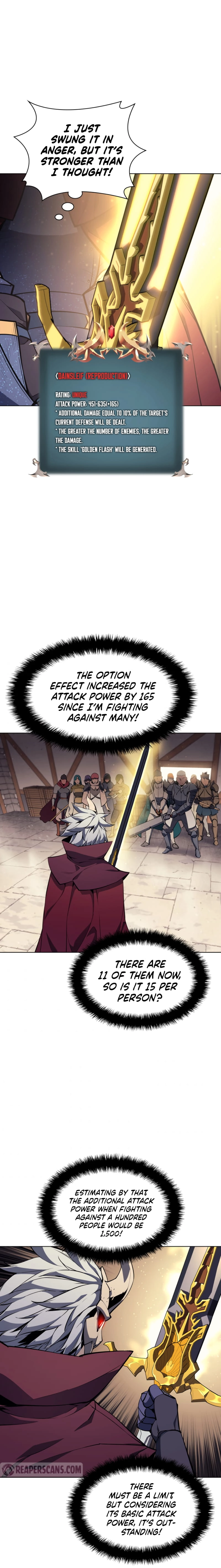 Overgeared Chapter 56 Page 9