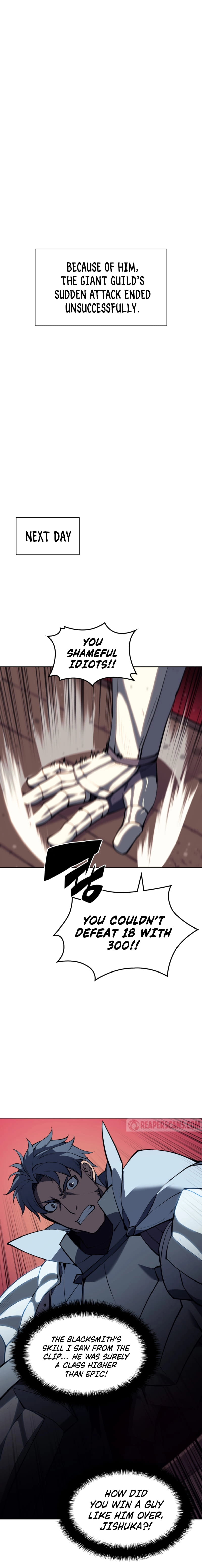 Overgeared Chapter 56 Page 23