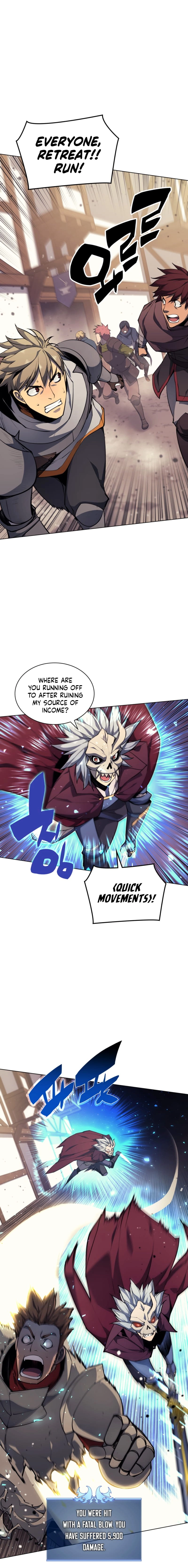 Overgeared Chapter 56 Page 12