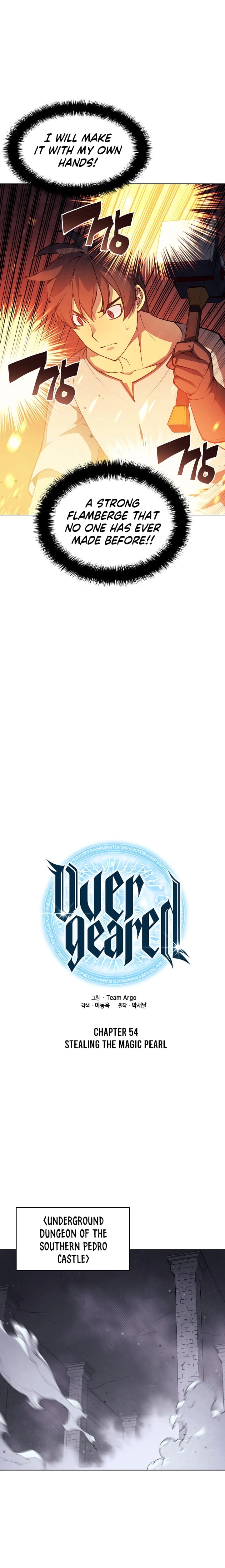 Overgeared Chapter 54 Page 8