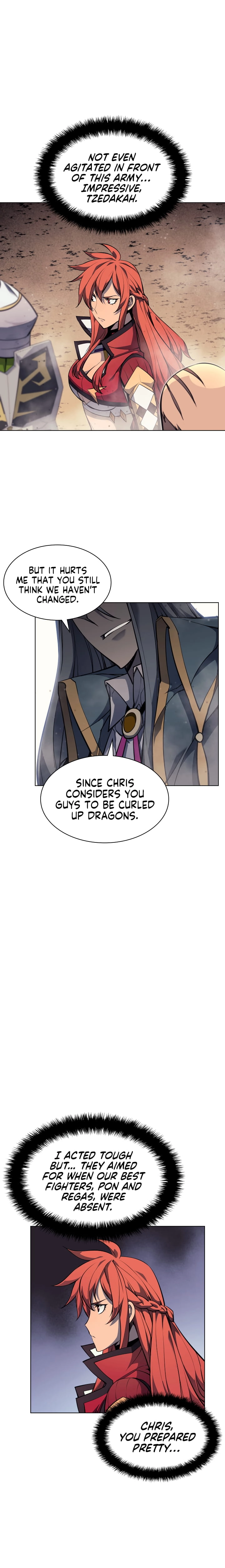 Overgeared Chapter 54 Page 21