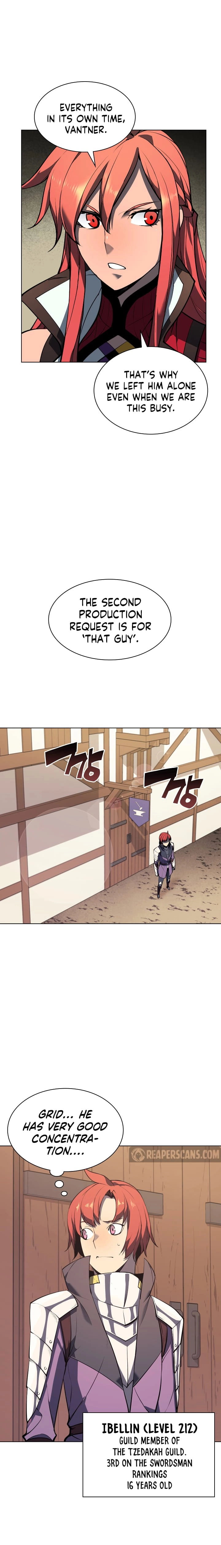 Overgeared Chapter 54 Page 5
