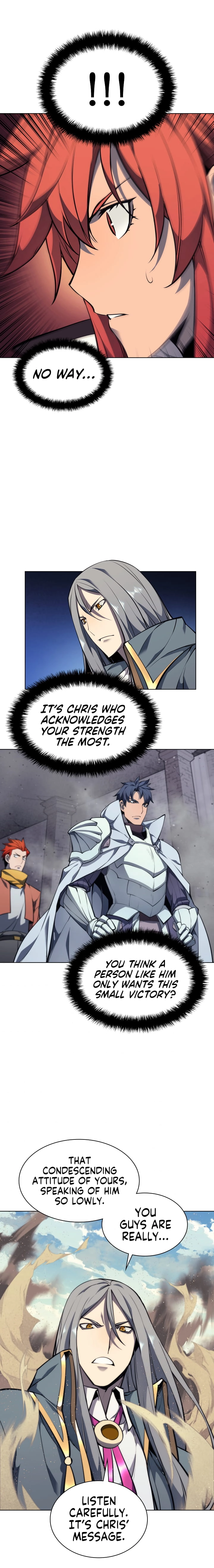 Overgeared Chapter 54 Page 22