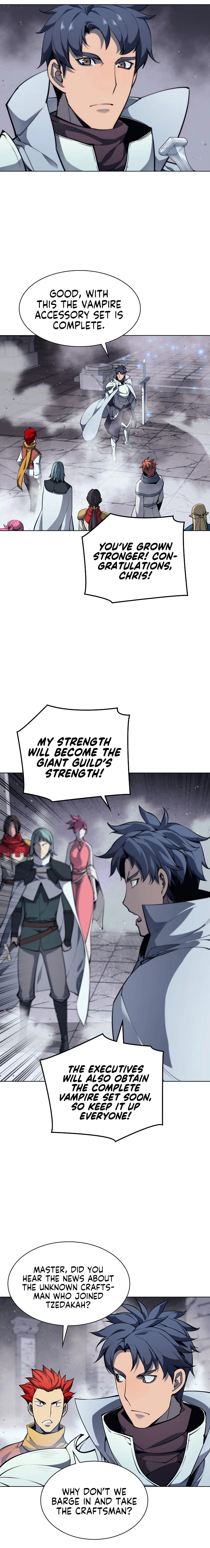 Overgeared Chapter 54 Page 10