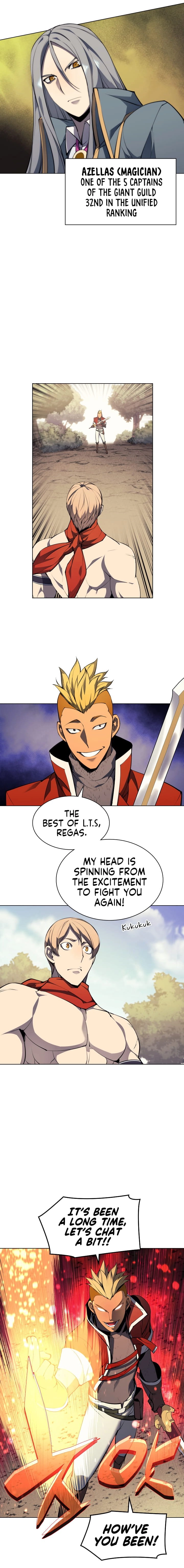 Overgeared Chapter 54 Page 14