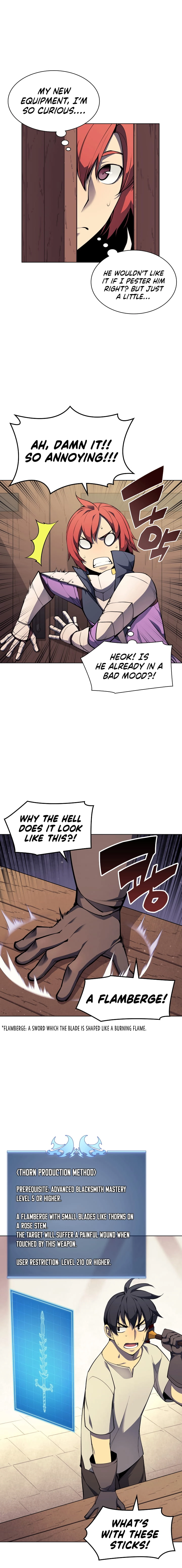 Overgeared Chapter 54 Page 6