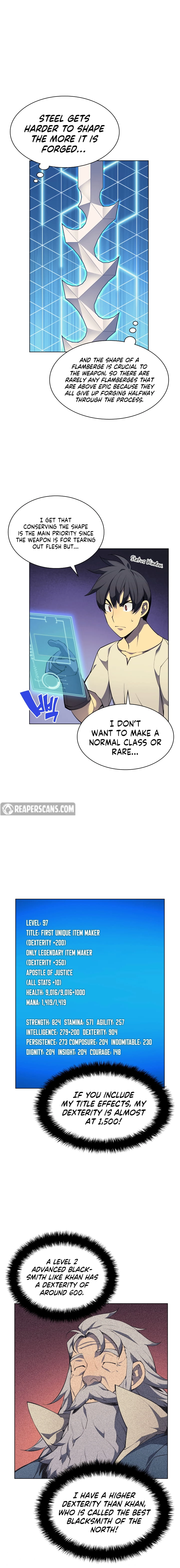 Overgeared Chapter 54 Page 7