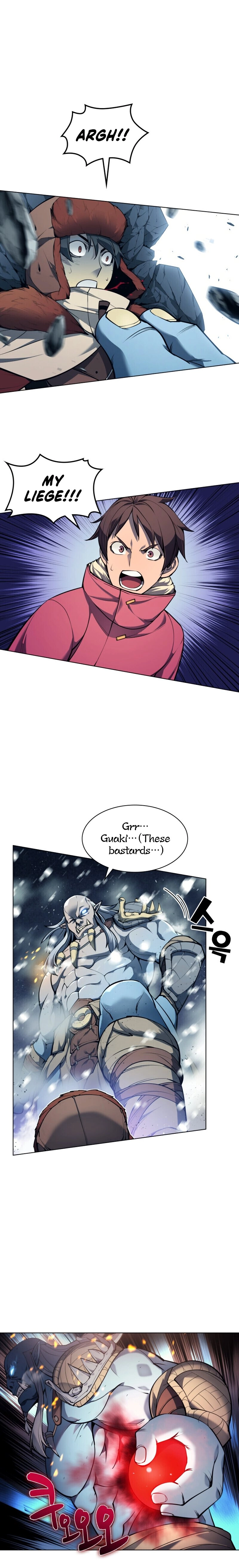 Overgeared Chapter 40 Page 13