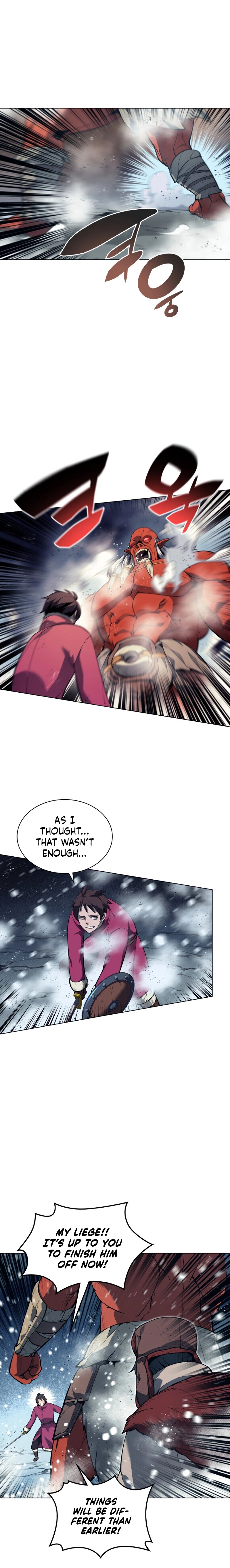 Overgeared Chapter 40 Page 21