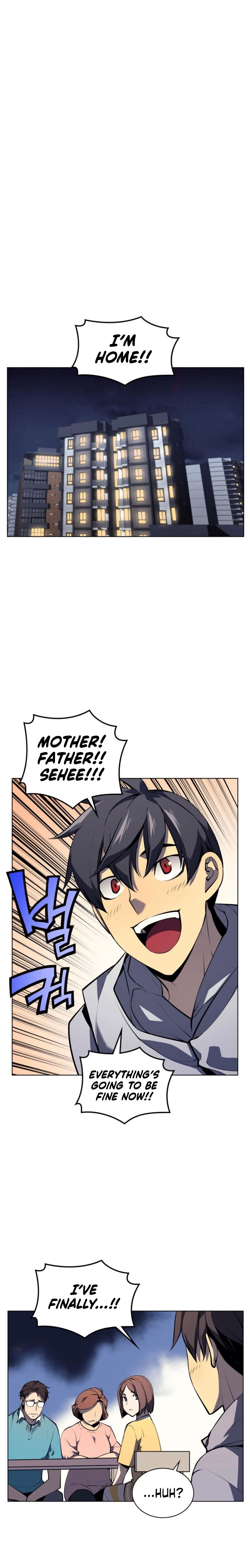 Overgeared Chapter 33 Page 36