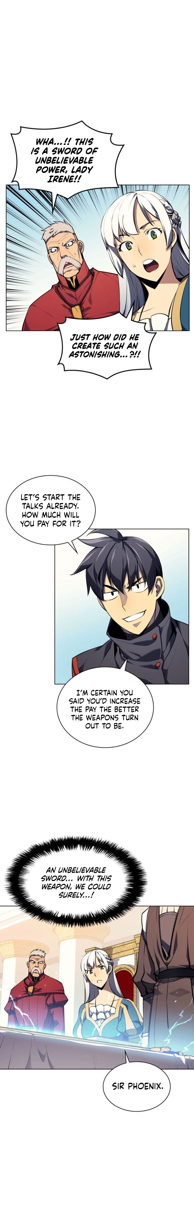 Overgeared Chapter 33 Page 25