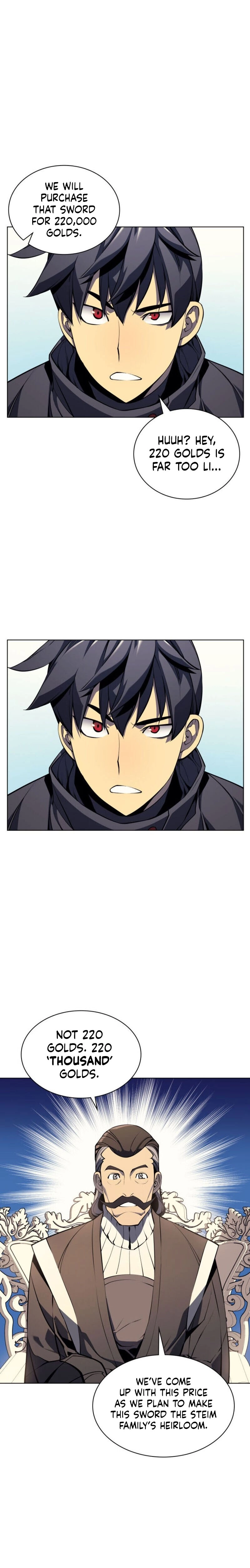 Overgeared Chapter 33 Page 29