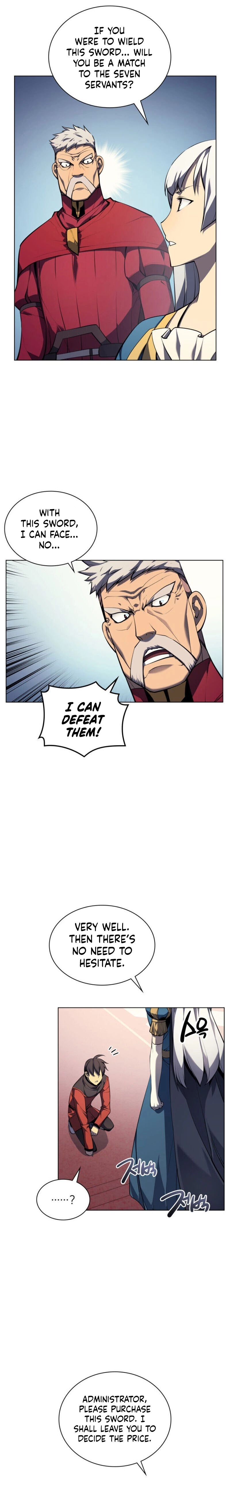 Overgeared Chapter 33 Page 26