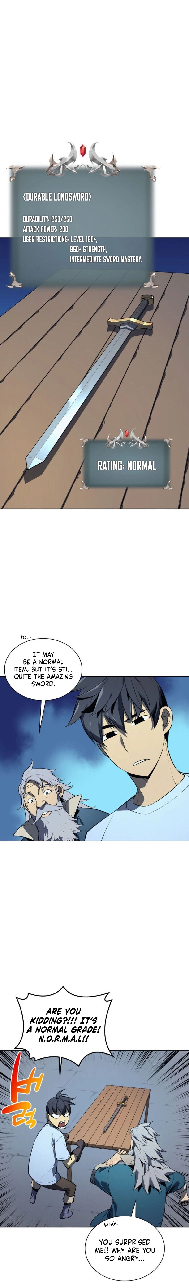 Overgeared Chapter 33 Page 8