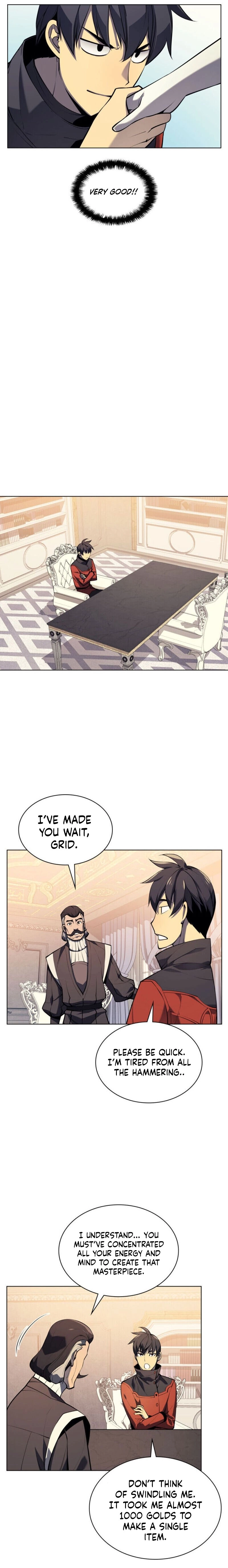Overgeared Chapter 33 Page 28