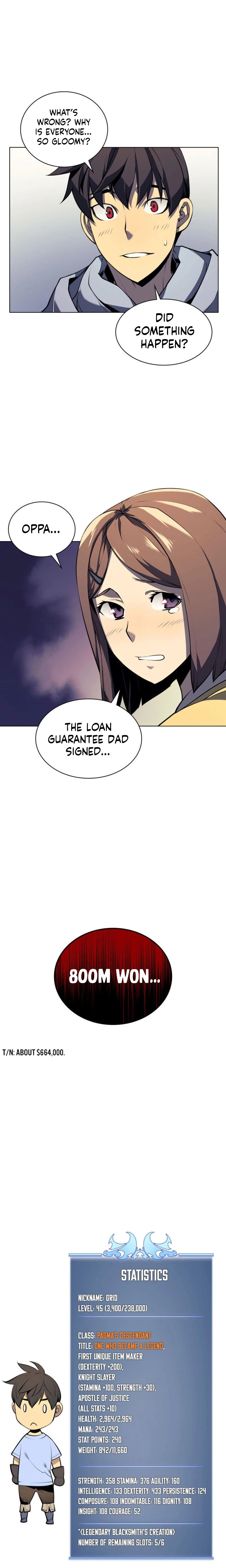 Overgeared Chapter 33 Page 37