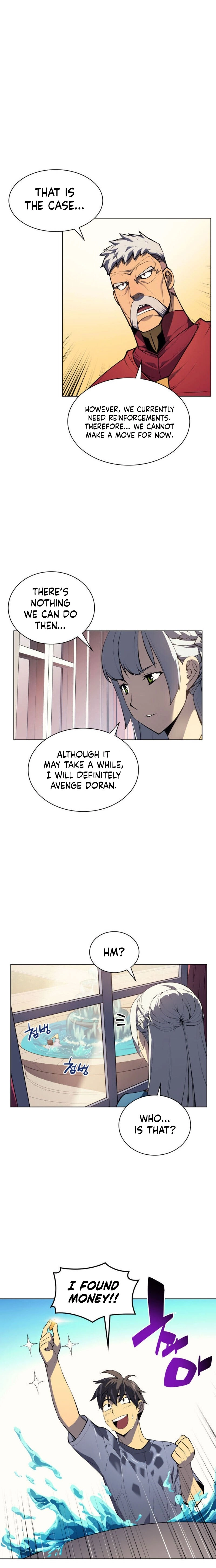 Overgeared Chapter 33 Page 21
