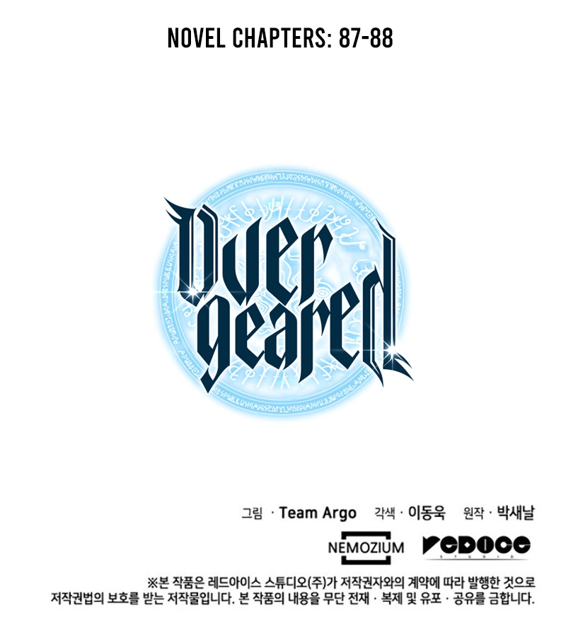 Overgeared Chapter 47 Page 23