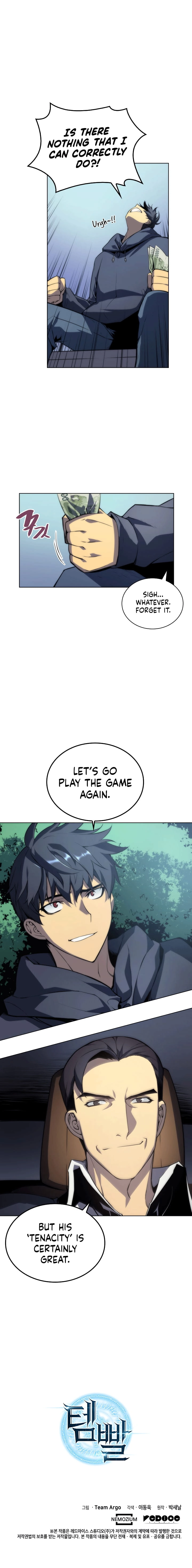 Overgeared Chapter 3 Page 11