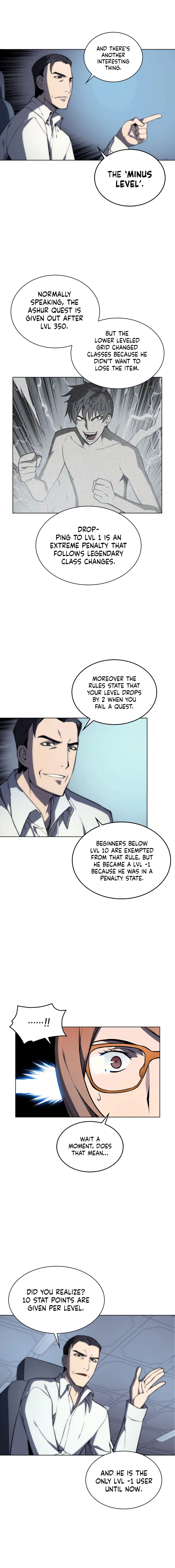 Overgeared Chapter 3 Page 6