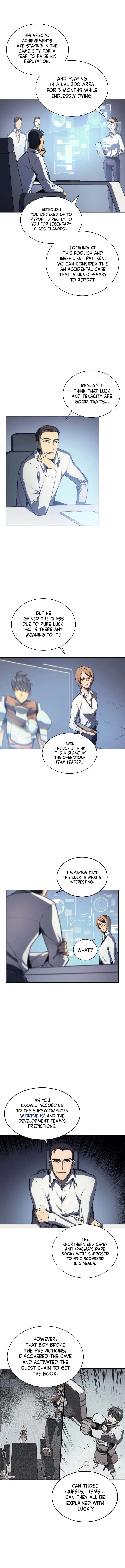 Overgeared Chapter 3 Page 5
