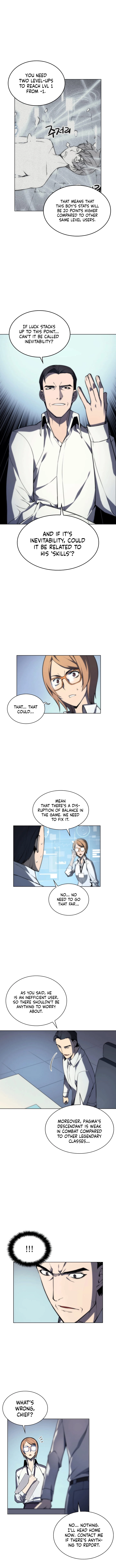 Overgeared Chapter 3 Page 7