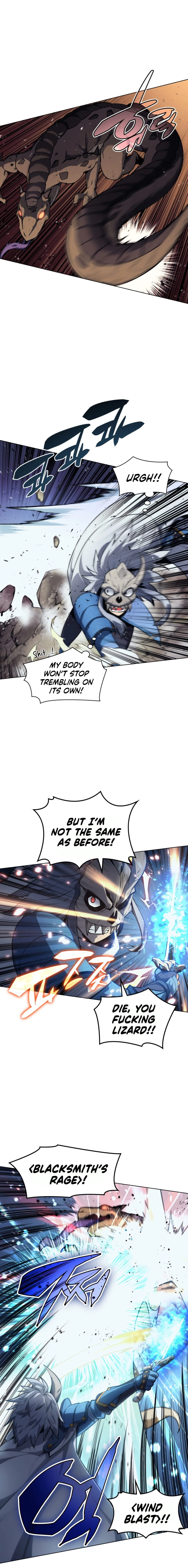 Overgeared Chapter 42 Page 5